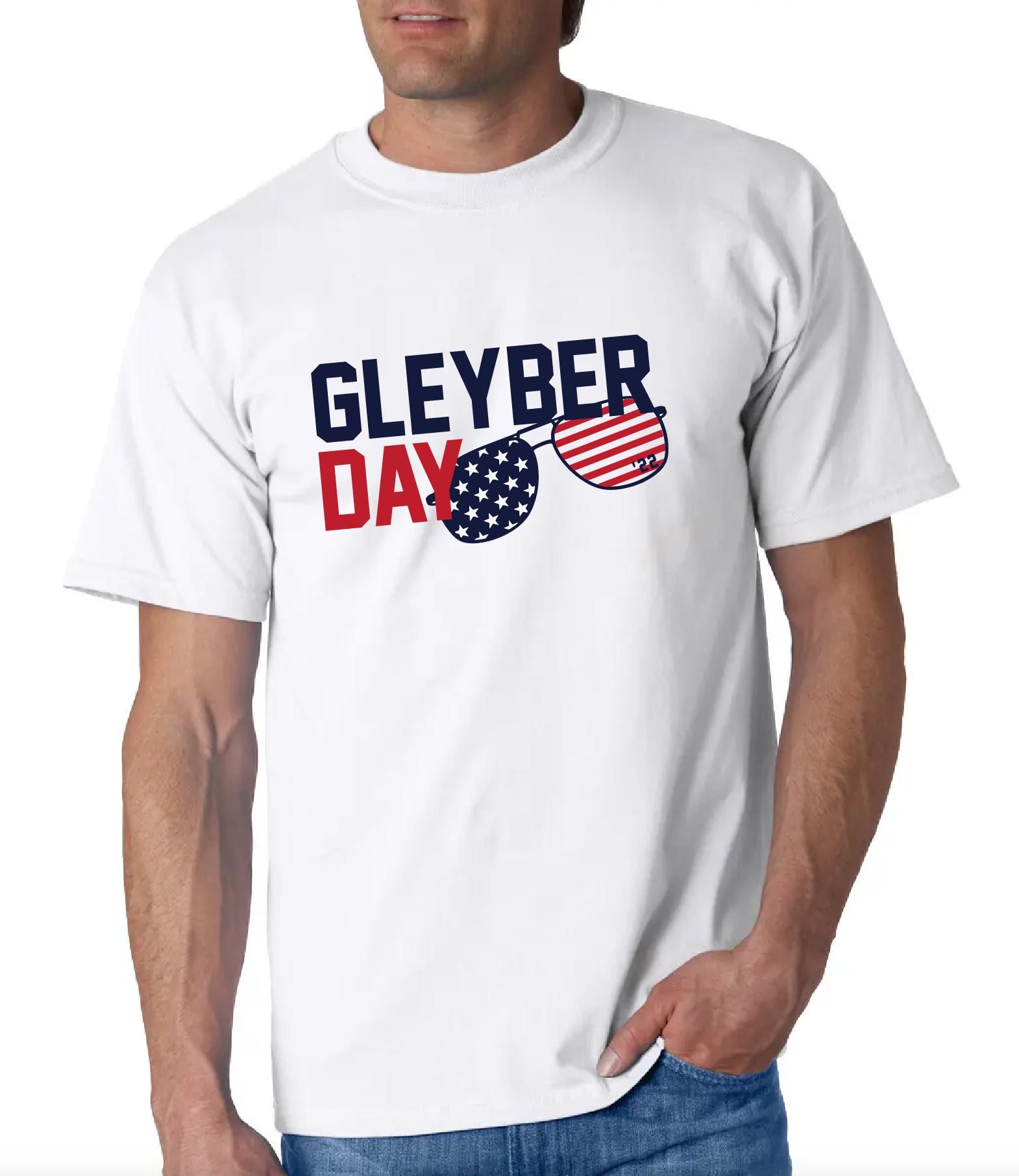 Gleyber Day T-Shirt – Lame LLama